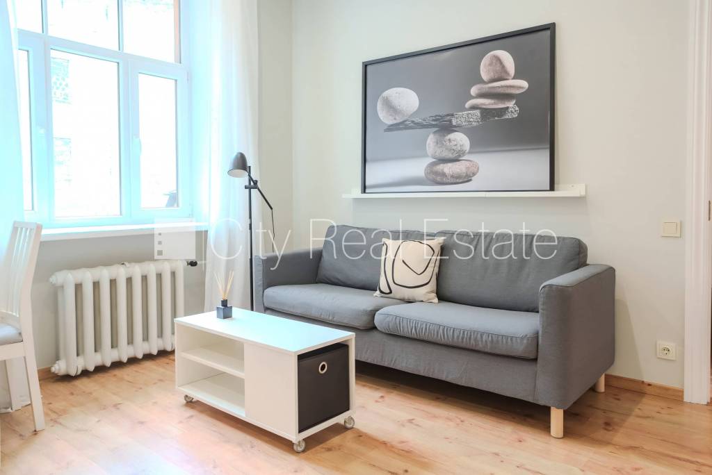 Apartment for sale in Riga, 49.70m2
