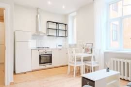 Apartment for sale in Riga, 49.70m2
