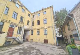 Apartment for rent in Riga, 36.00m2
