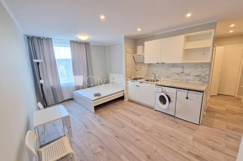Studio for rent in Riga, 28.00m2