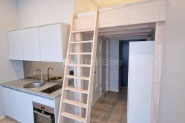 Studio for rent in Riga, 22.00m2