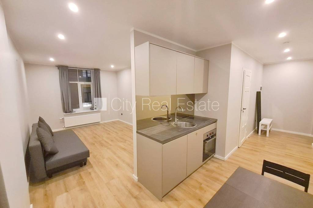 Studio for rent in Riga, 32.00m2