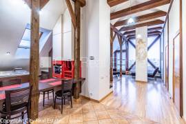 Apartment for rent in Riga, 108.00m2