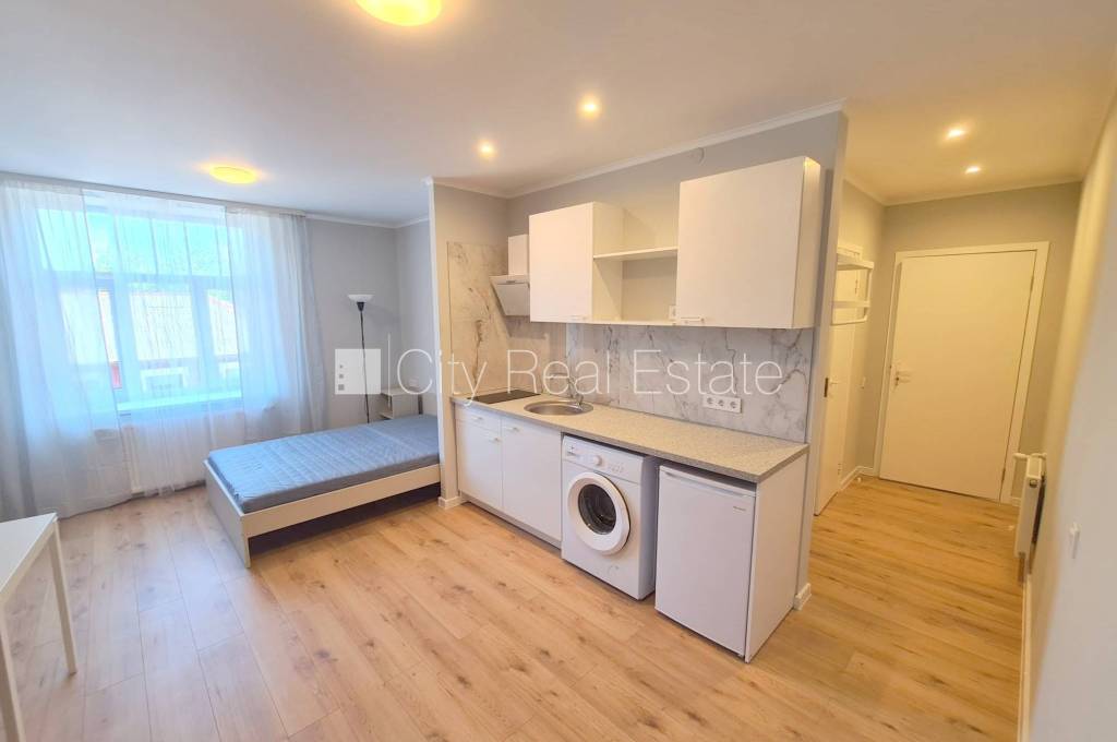 Studio for rent in Riga, 25.00m2