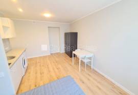 Studio for rent in Riga, 25.00m2