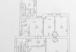 Apartment for sale in Riga, 115.20m2