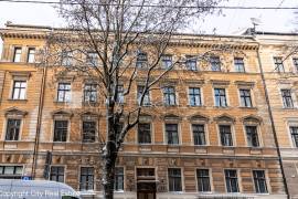 Apartment for sale in Riga, 115.20m2