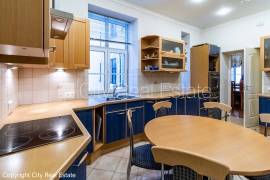 Apartment for sale in Riga, 115.20m2