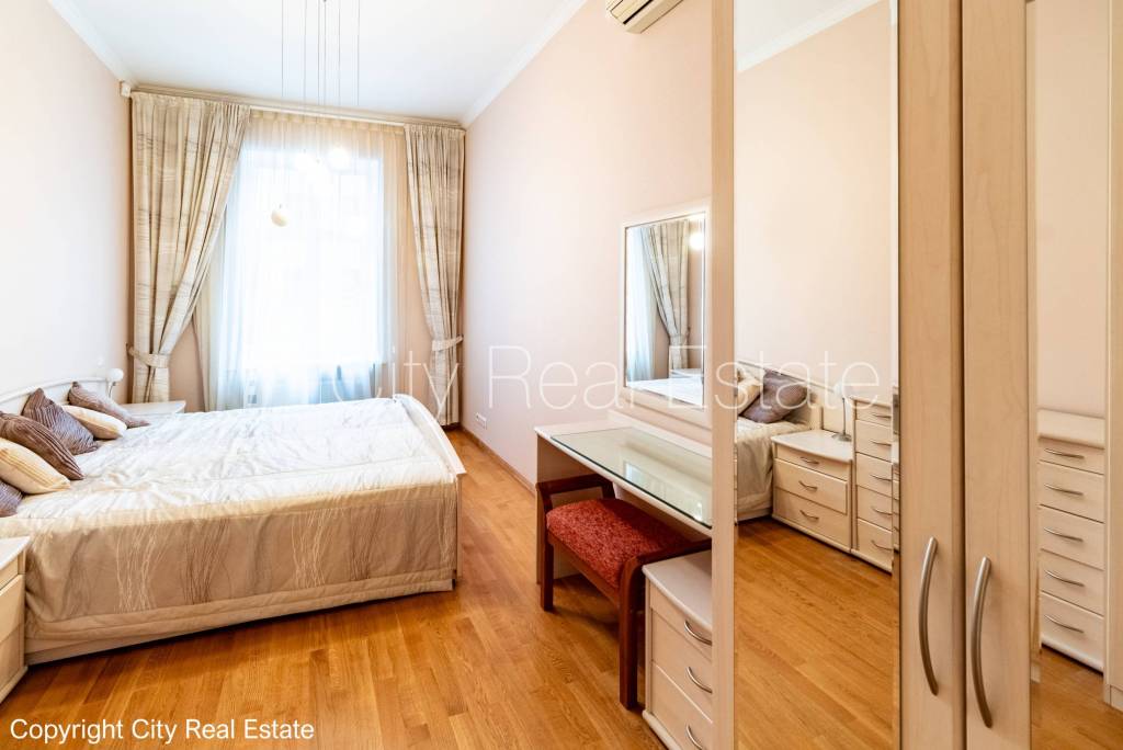 Apartment for sale in Riga, 115.20m2