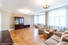 Apartment for rent in Riga, 123.70m2