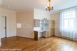 Apartment for rent in Riga, 123.70m2