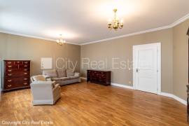Apartment for rent in Riga, 123.70m2