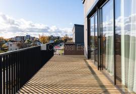 Apartment for rent in Riga district, 125.90m2