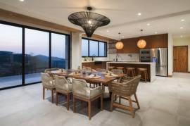 Casa Olas: Brand New, Modern Home with 5 Bedrooms and Flex Space, Exquisite Details and Stunning Ocean Views In Gated Community!