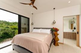 Cortez Amarillo #66 - Bosque Tropic Village: Luxury Jungle Villa with Private Pool & Mountain Views in Bosque Tropic Village, Playas del Coco