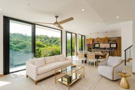 Cortez Amarillo #66 - Bosque Tropic Village: Luxury Jungle Villa with Private Pool & Mountain Views in Bosque Tropic Village, Playas del Coco