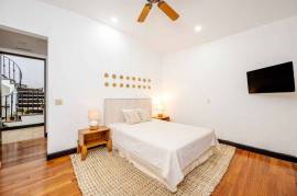 Villa Sasha: Renovated Spanish Colonial Villa Steps from Playa Bonita in Hacienda Pinilla