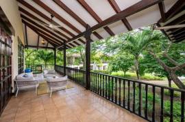Villa Sasha: Renovated Spanish Colonial Villa Steps from Playa Bonita in Hacienda Pinilla