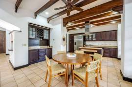 Villa Sasha: Renovated Spanish Colonial Villa Steps from Playa Bonita in Hacienda Pinilla