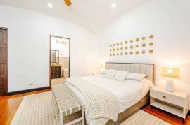 Villa Sasha: Renovated Spanish Colonial Villa Steps from Playa Bonita in Hacienda Pinilla