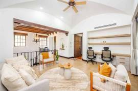 Villa Sasha: Renovated Spanish Colonial Villa Steps from Playa Bonita in Hacienda Pinilla