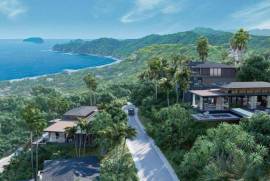 Mira Estate Homes at Pacifico: Panoramic Ocean-View Estate Lots at Pacifico's Highest Peak - Build Your Dream Home in Mira