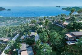 Mira Estate Homes at Pacifico: Panoramic Ocean-View Estate Lots at Pacifico's Highest Peak - Build Your Dream Home in Mira
