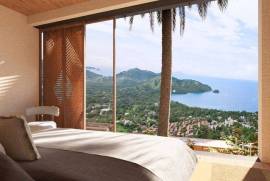 Mira Estate Homes at Pacifico: Panoramic Ocean-View Estate Lots at Pacifico's Highest Peak - Build Your Dream Home in Mira