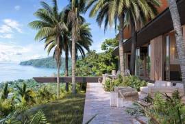 Mira Estate Homes at Pacifico: Panoramic Ocean-View Estate Lots at Pacifico's Highest Peak - Build Your Dream Home in Mira