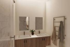 Flamingo Marina Towers 103: Modern Coastal Living Steps from the New Marina