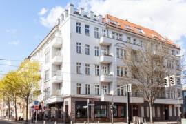 Rented 2-Room Apartment with Balcony for Investment in Prenzlauer Berg