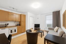 Ready to move! 2-Room apartment close to Landwehr Canal in Vibrant Bergmannkiez
