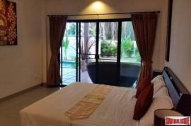 Three Bedroom Pool Villa with Private Garden on Large 700 m2 Land Plot in Rawai Suksan area