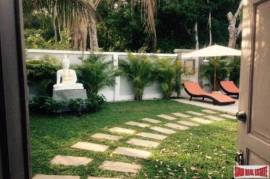 Three Bedroom Pool Villa with Private Garden on Large 700 m2 Land Plot in Rawai Suksan area