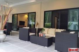 Three Bedroom Pool Villa with Private Garden on Large 700 m2 Land Plot in Rawai Suksan area