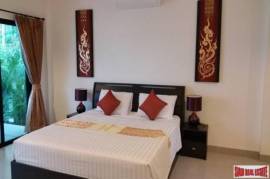 Three Bedroom Pool Villa with Private Garden on Large 700 m2 Land Plot in Rawai Suksan area