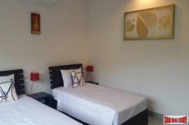 Three Bedroom Pool Villa with Private Garden on Large 700 m2 Land Plot in Rawai Suksan area