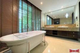 Belgravia Residences - Luxurious Large Condo with 4 Bedrooms, 294 sqm Internal Space, Prime Thong Lo Location