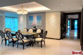 Belgravia Residences - Luxurious Large Condo with 4 Bedrooms, 294 sqm Internal Space, Prime Thong Lo Location