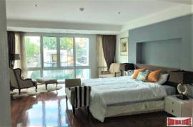Belgravia Residences - Luxurious Large Condo with 4 Bedrooms, 294 sqm Internal Space, Prime Thong Lo Location