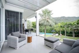 Luxury Mountain View 2 Bed Condo For Sale at Baan Ing Phu