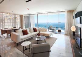 High-End 2 Bedroom Apartment - Limassol Seafront Area