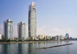 High-End 2 Bedroom Apartment - Limassol Seafront Area