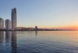 High-End 2 Bedroom Apartment - Limassol Seafront Area