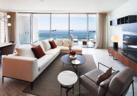 High-End 2 Bedroom Apartment - Limassol Seafront Area