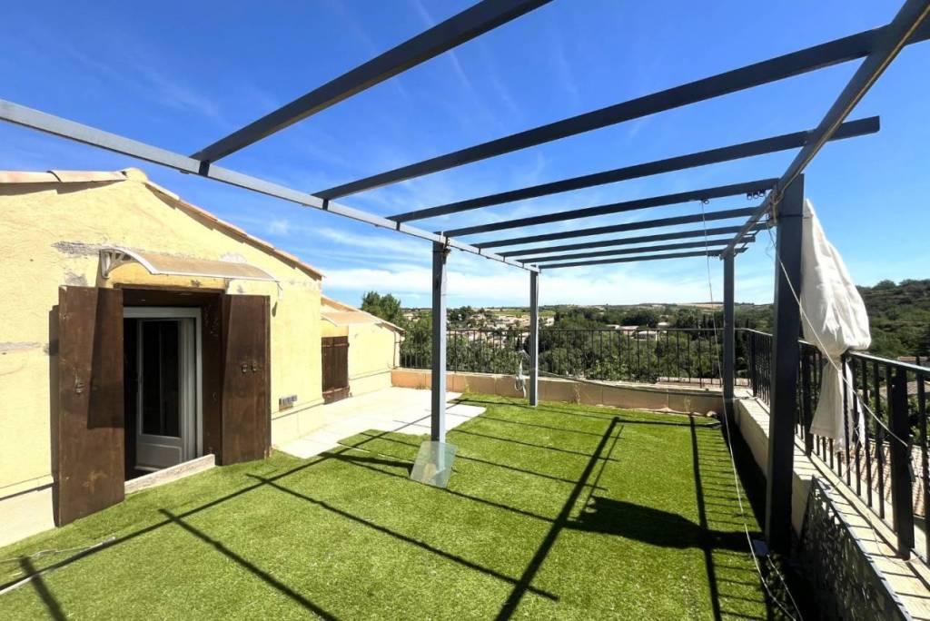 4 room, 126m2 Renovated house for sale in Magalas - 199 000 € *
