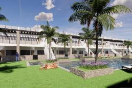 NEW BUILD RESIDENTIAL COMPLEX IN PUNTA PRIMA