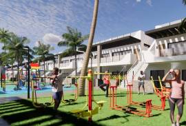 NEW BUILD RESIDENTIAL COMPLEX IN PUNTA PRIMA