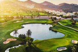 Prachtige herenhuizen in La Manga