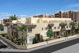 Prachtige herenhuizen in La Manga